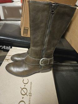 Brown Boots