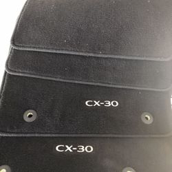 Mazda Carpet Floor Mats