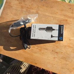 Garmin Car Charger NIB $5 