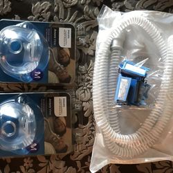Sleep apnea supplies