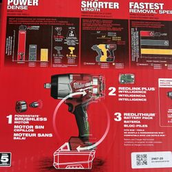 Milwaukee 1/2 Inch Impact