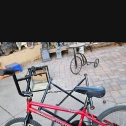 Free Agent,  20 Inch Bmx. Chandler 