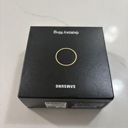 Samsung Ring 