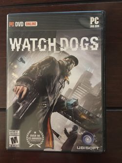 Watch Dogs PC Game