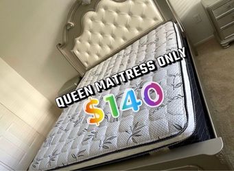 New Queen mattress