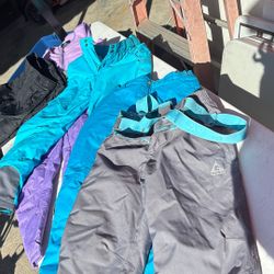 Snow Pants, ALL SIZES AVAILABLE FOR CHILDREN 24 Months Up,   