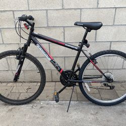 Clean Mountain Bike