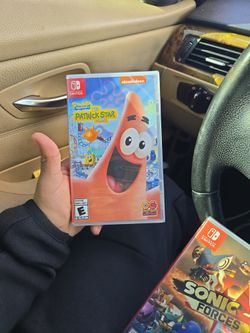 Nintendo Switch Brand New Games