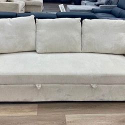 Corduroy Sofa Bed New In Box 