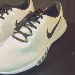 Nike FLEX control 4 White