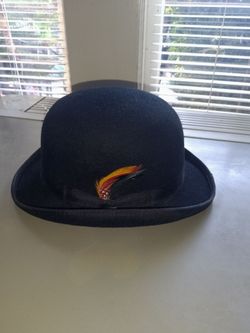 English Derby Hat