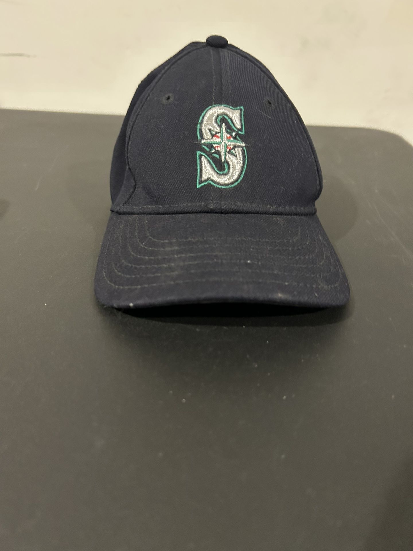 Childs Hat, Seattle Mariners, Small/medium, Stretch, Dark Blue
