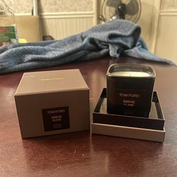 Tom Ford Ebene Fume Candle Bougie