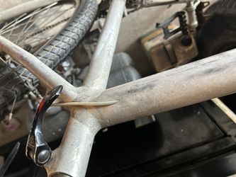 Special Made Bike One Of A Kind