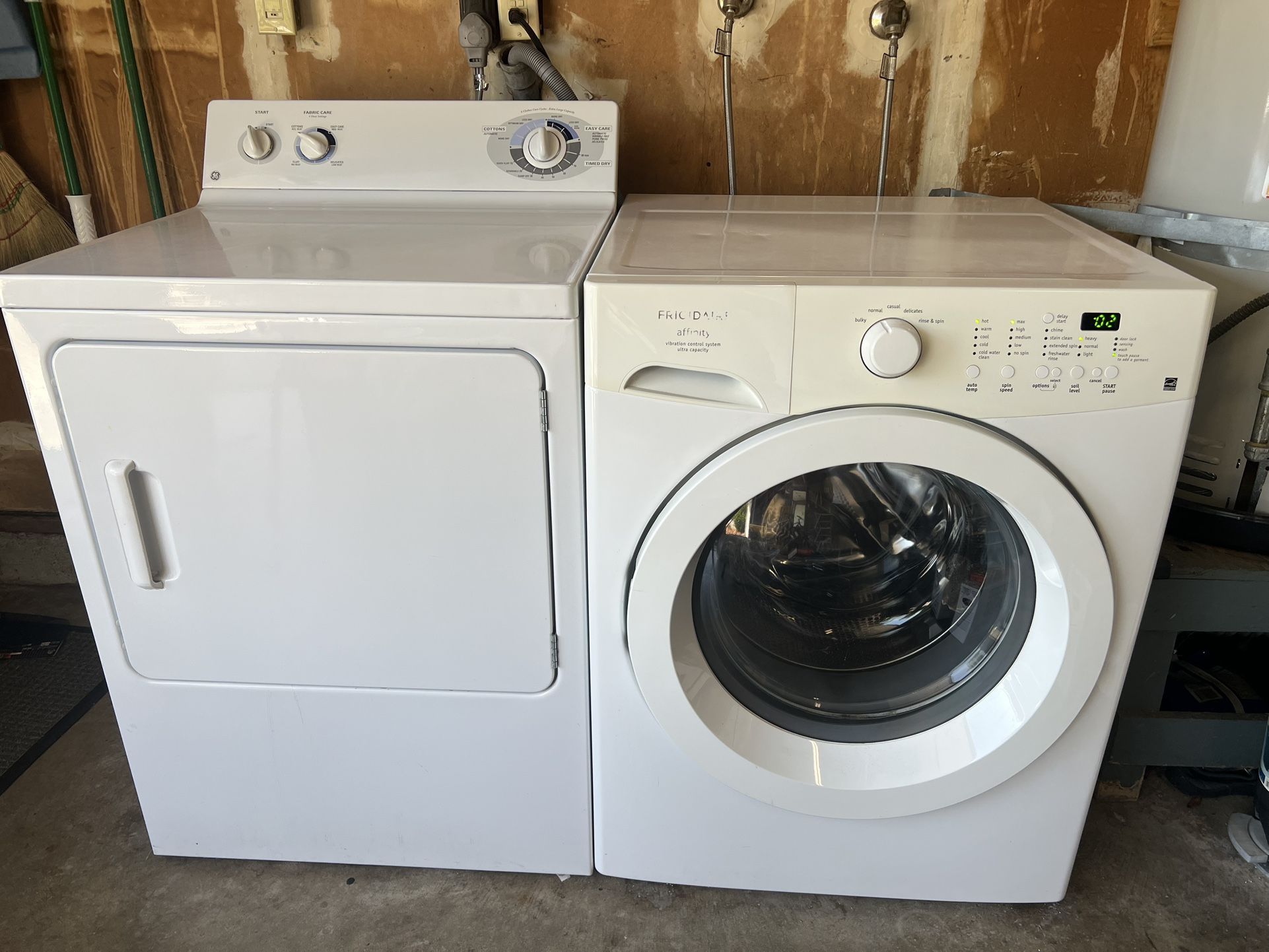 Kenmore Washer And Dryer
