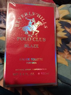 Polo club blaze