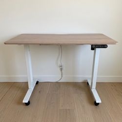 Rising Desk Standing Desk Riser New