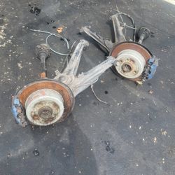 BMW E30 325i Trilling Arm 