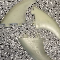 GAM Fcs Fins
