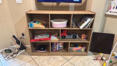 Brand new Storage cube shelf