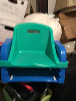 Booster seat $3