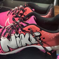 Nike Girl Soccer Shoe