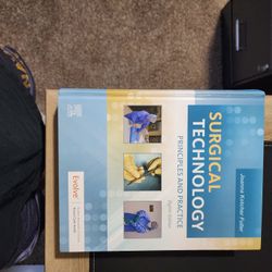 Surgical Technology 8th Edition 