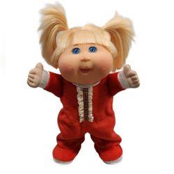 2015 Cabbage Patch Kids Toys Cabbage Patch Kids Electronic Pajama Dance Party