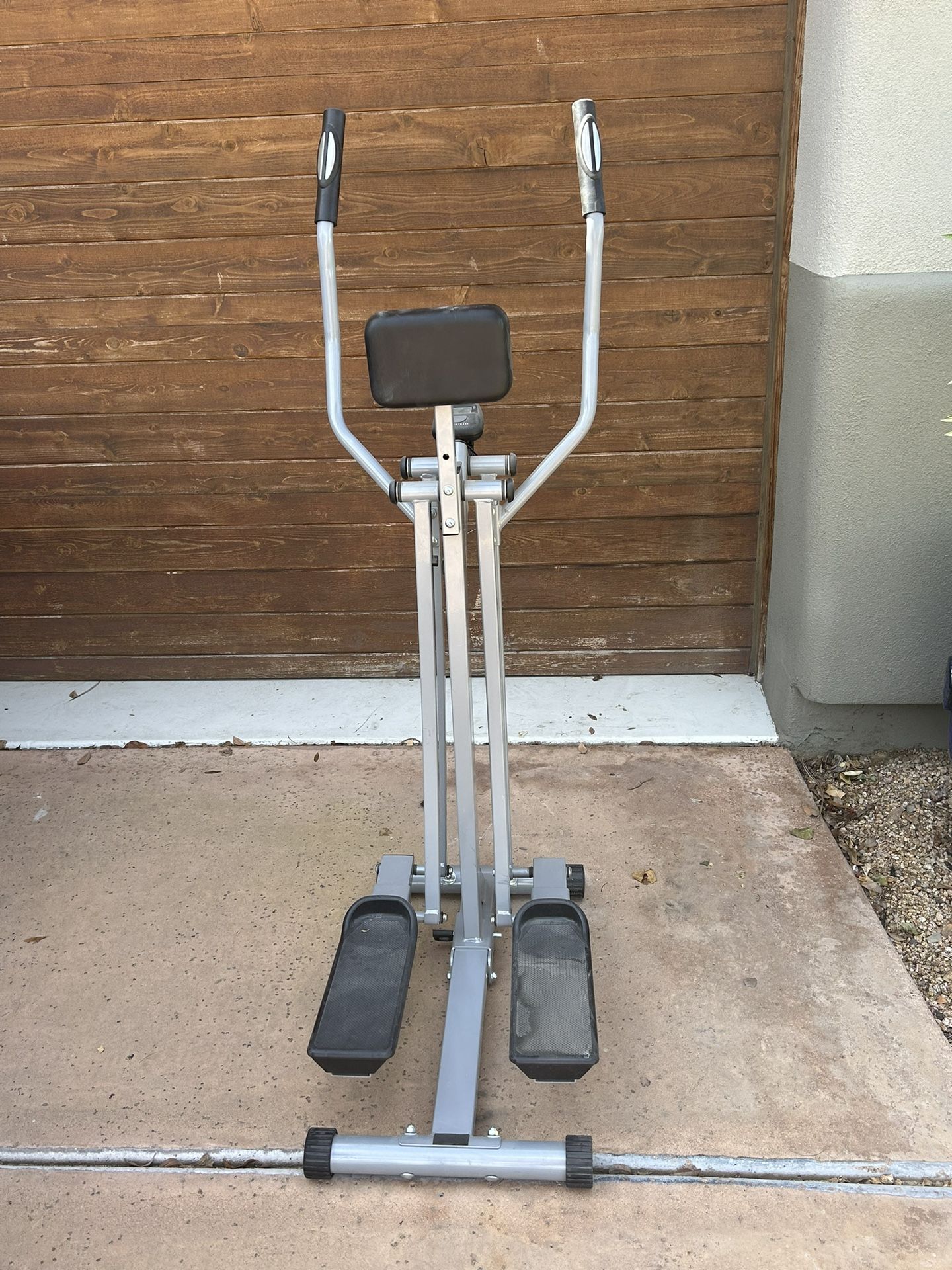 Sharper Image Exercise Glider