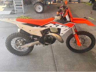 2023 KTM 125XC