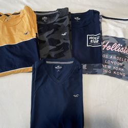 In Great Condition Hollister Medium T-shirts 