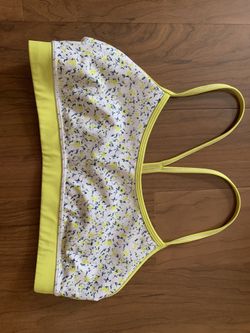 Lululemon Sport bra (size 10)
