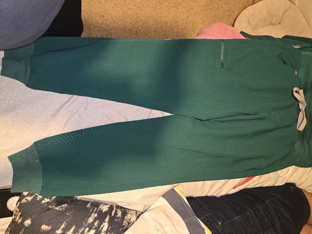 Figs Uniform Green? Idk What Shade 70 OBO