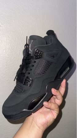 Air Jordan 4 Black Cat