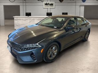 2022 Kia K5