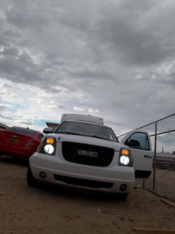 09 denali 6.2 works great