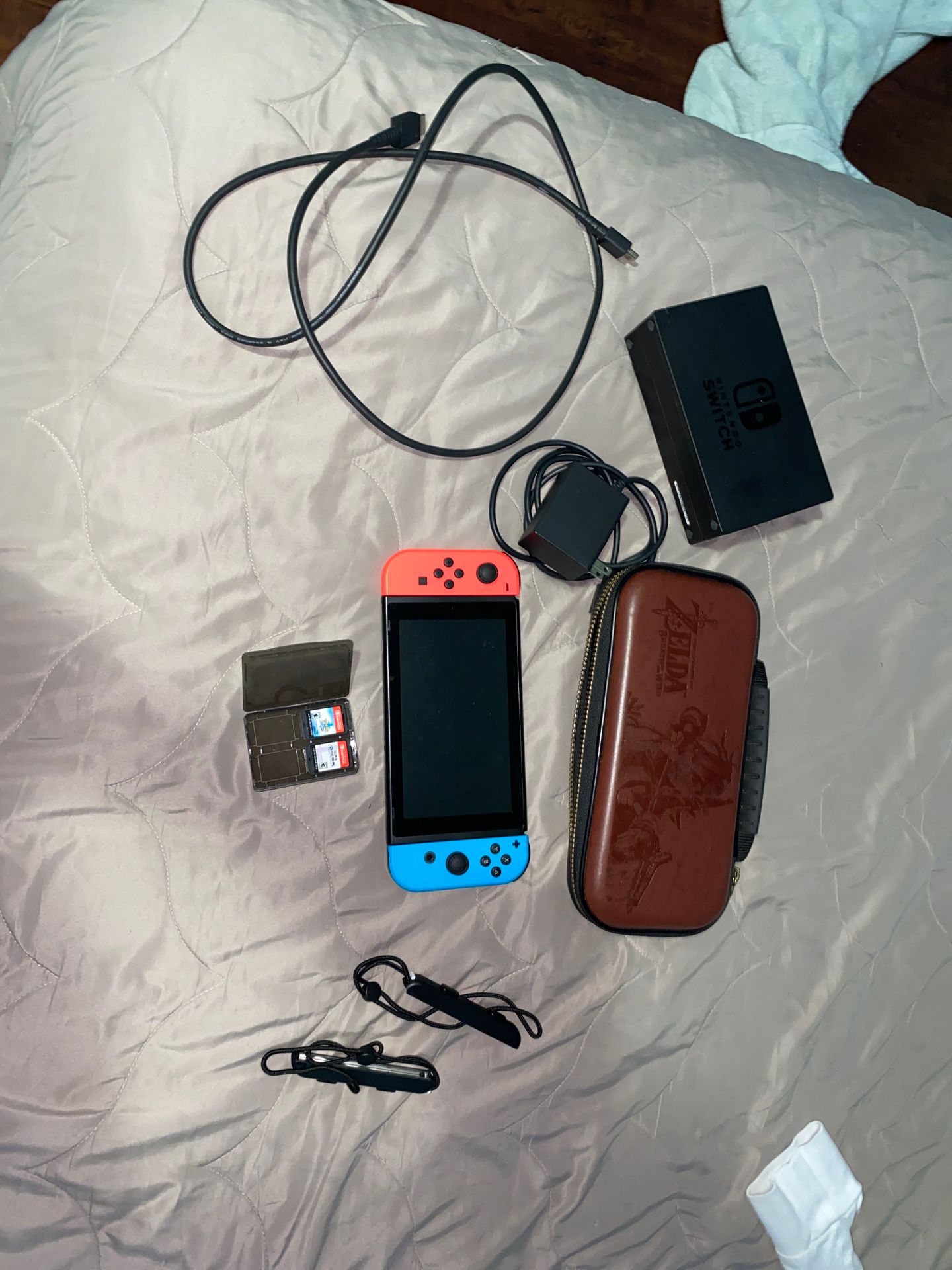 Nintendo switch Bundle