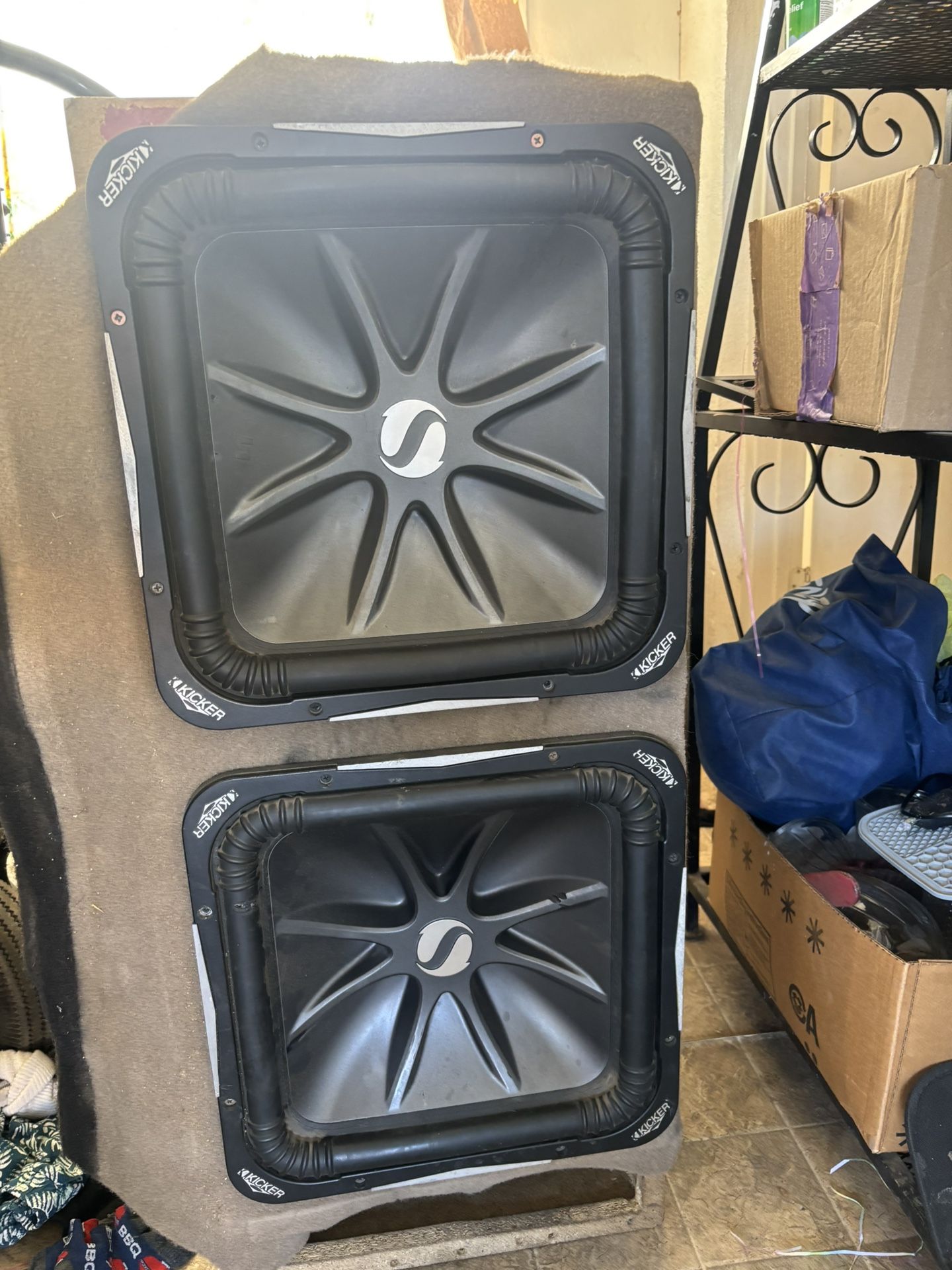 15 Inch L7