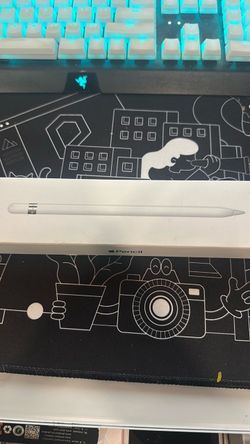 Apple Pencil 1st gen