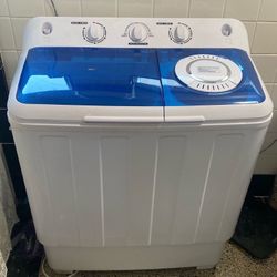 Portable Washing Machine 28lbs Capacity