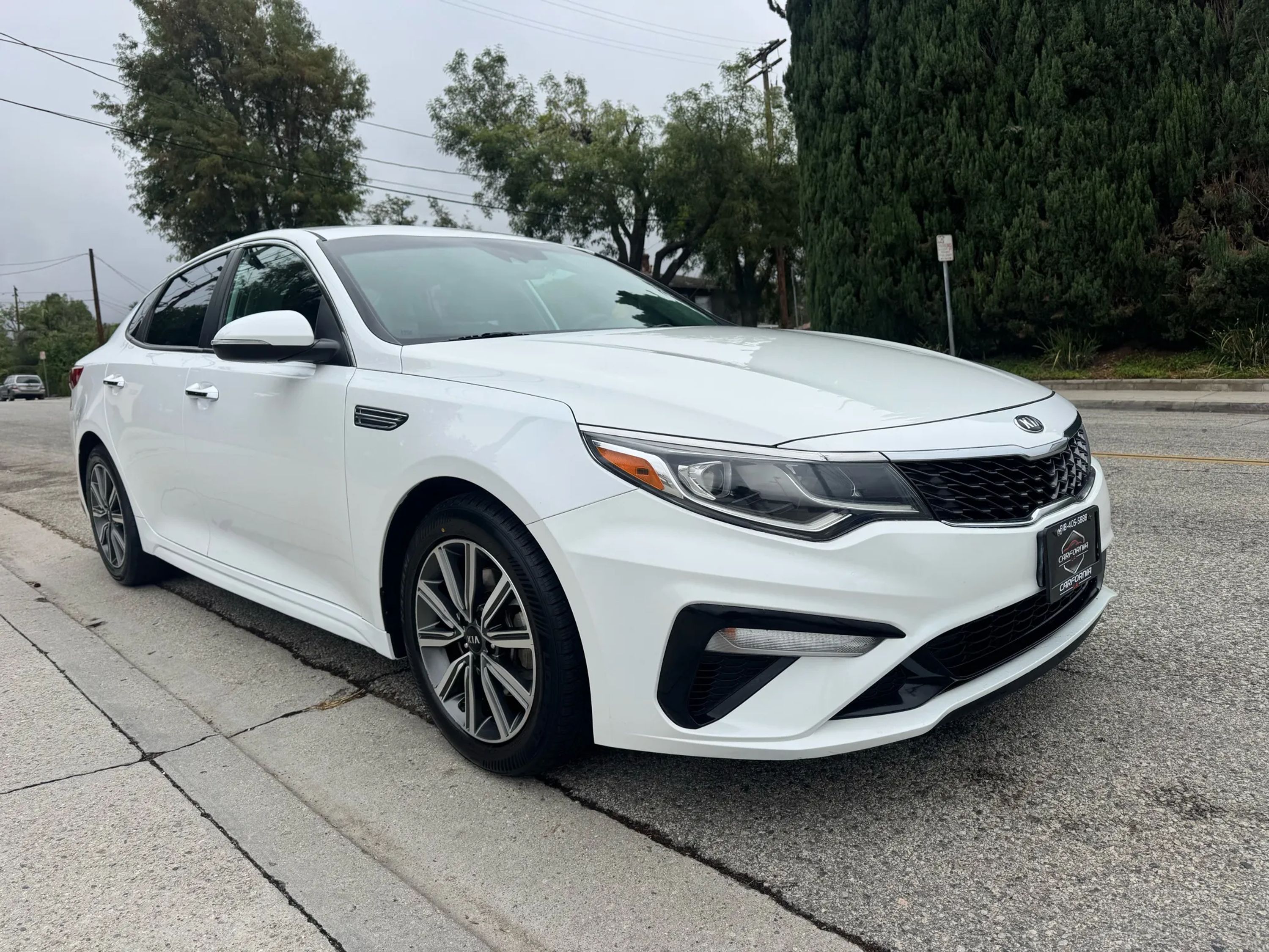 2019 Kia Optima