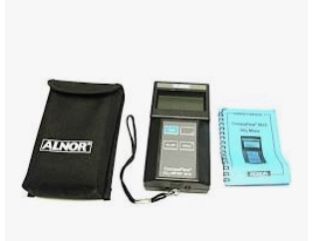 Alnor CompuFlow CO2 Meter 8610
