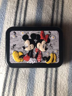 Small Disney collector series #6 box