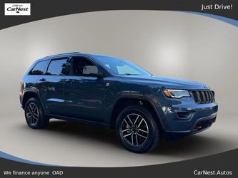 2020 Jeep Grand Cherokee