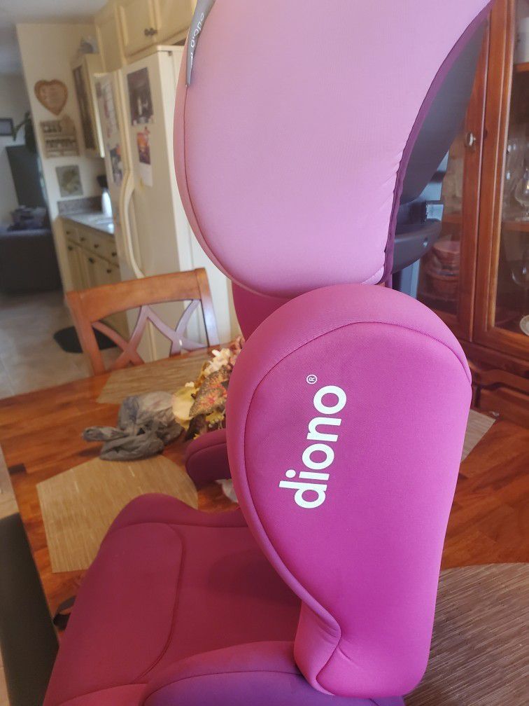 Diono Car Seat