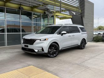 2024 Kia Carnival MPV