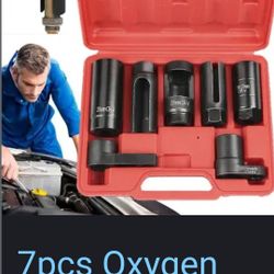 02 Sensor Socket Set