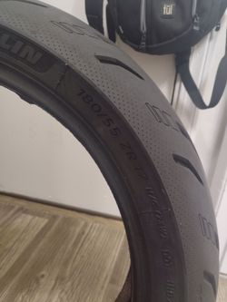 Michelin Power 6 180/55 ZR17