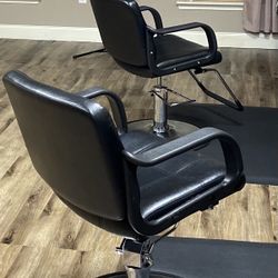 Salon Chairs (2)