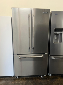 Jenn-Air French Door Refrigerator Stainless Steel